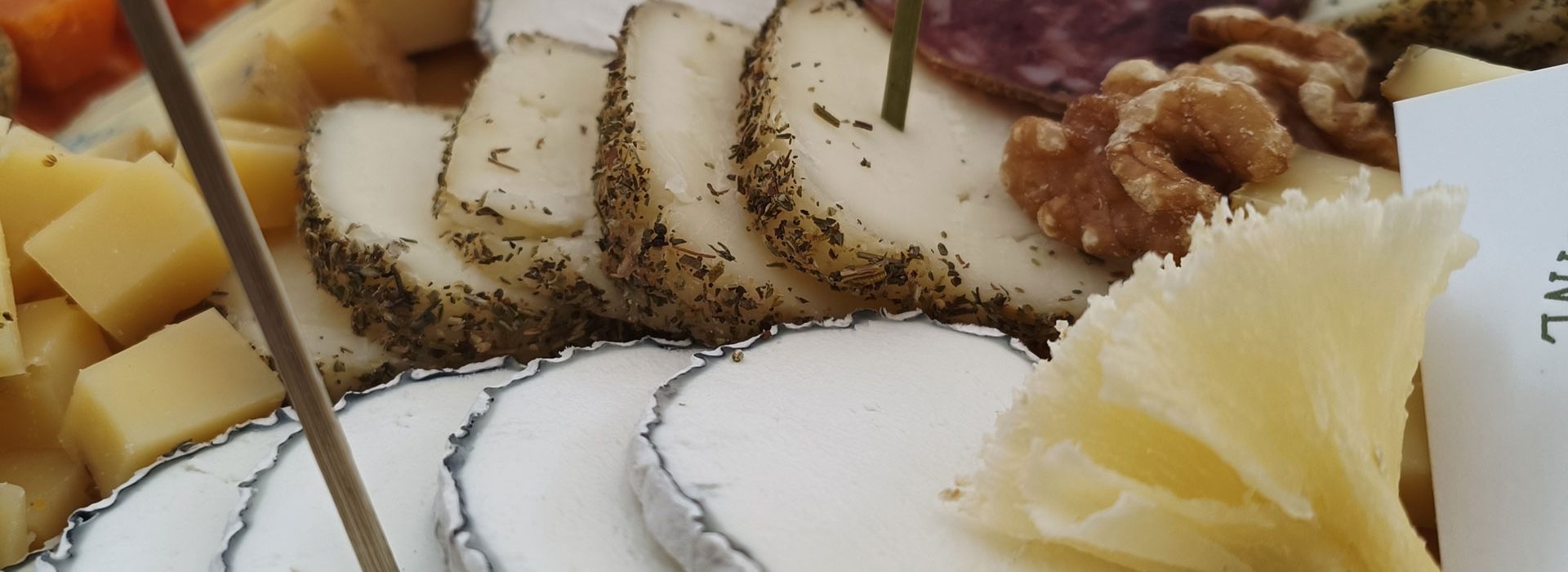 Plateau de fromage Challans