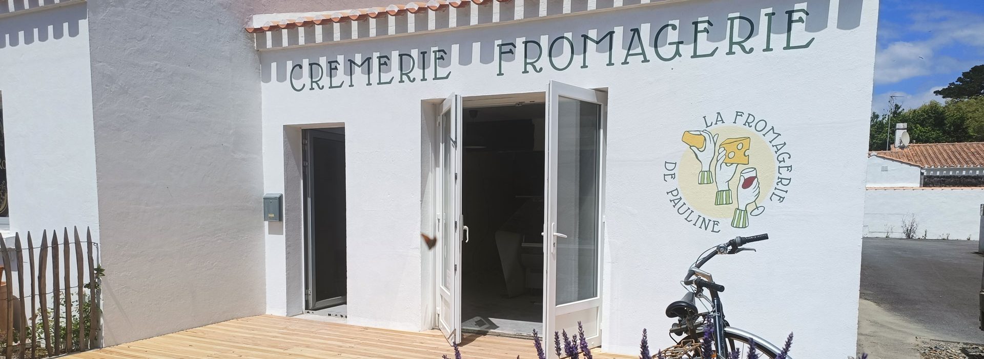 Fromagerie La Barre-de-Monts